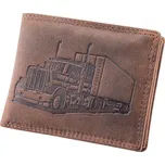 Pánská kožená peněženka KAMION