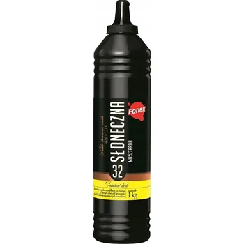 Hořčice Hořčice sluneční 1L - Fanex 32