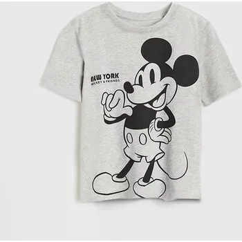 Mickey Mouse Tričko s krátkým rukávem pro kluky "Mickey Mouse" Motiv: 7, Velikost: 100/3 roky