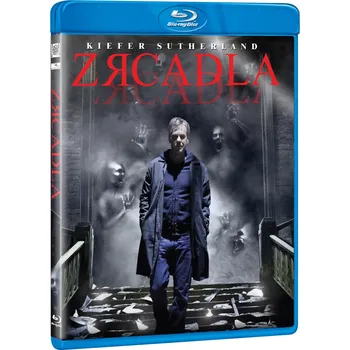 Blu-ray film Zrcadla - Blu-ray