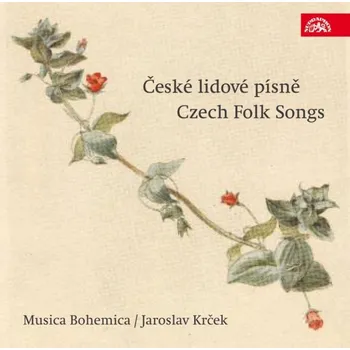 Zahraniční hudba Musica Bohemica: České lidové písně - 2CD