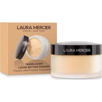 Přípravek na tvář Laura Mercier - Beauty To Go Loose Setting Powder Travel Size Fixační spreje 9.3 g Světle hnědá unisex