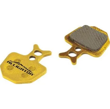 Brzda na kolo Brzdové destičky Alligator Sintrované HK-CSP22