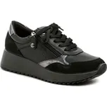 IMAC PZ24-I3557-61 černé dámské polobotky EU 38 + DÁREK