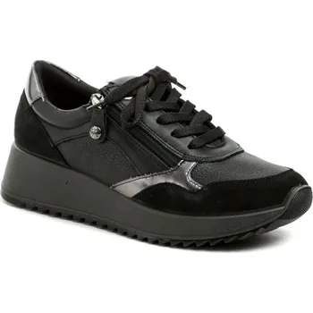 Dámské polobotky IMAC PZ24-I3557-61 černé dámské polobotky EU 38 + DÁREK