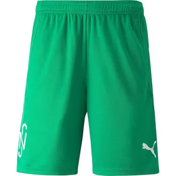 Šortky Puma NJR Copa Short Grün F07 605570-007 Velikost XS