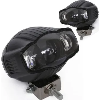 Autožárovka Interlook JG-992 | 2 ks | Sada halogenů na motorku | 4 600 lm