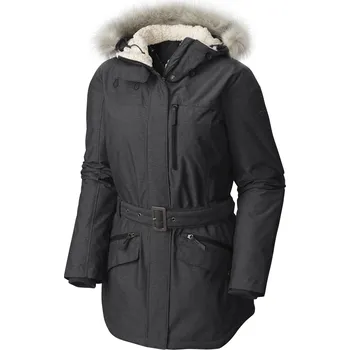 Dámská Zateplená bunda COLUMBIA CARSON PASS II JACKET 1515501013 – Černá XS