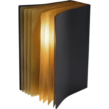 Lampička LUCIDE EXTRAVAGANZA LIVRET stolní dekorativní lampa 78596/01/30