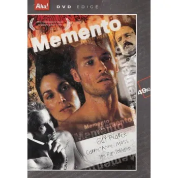 DVD film Memento - DVD
