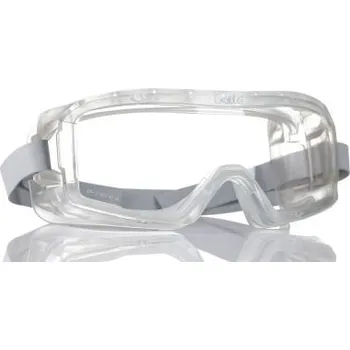 ochranné brýle Ochranné svářečské brýle barva čiré B, 3, 4 PC bez zamlžení Ne Ne odvětrané oděruvzdorné ochrana proti UV záření, řada: