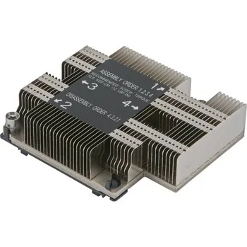 PC ventilátor SUPERMICRO X11 Purley Platform CPU Heat Sink for 1U systems