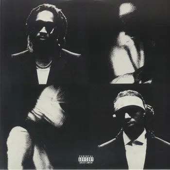 Zahraniční hudba Future & Metro Boomin – We Still Don't Trust You - LP Vinyl