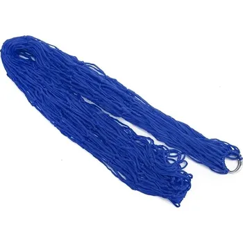 Zahradní houpačka Venkovní cestovní houpací síť | zahradní houpačka, závěsná postel - Královská modrá