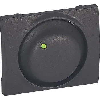 vypínač GL BRONZ KRYT OTOČ.STMÍV.PODSV *771167 Legrand