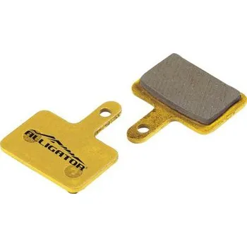 Brzda na kolo Brzdové destičky Alligator Sintrované HK-CSP08