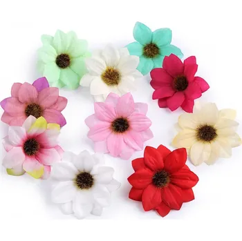 Gadget Umělý květ Ø6 cm mix náhodných variant 10ks