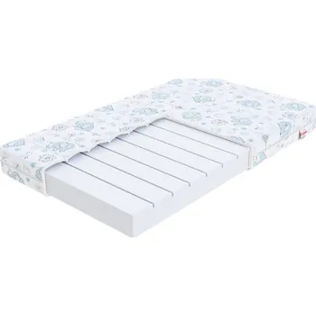 Matrace Dětská pěnová matrace MELODY DUMBO 60x120 cm