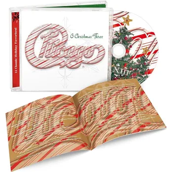 Zahraniční hudba Chicago: O Christmas Three - CD
