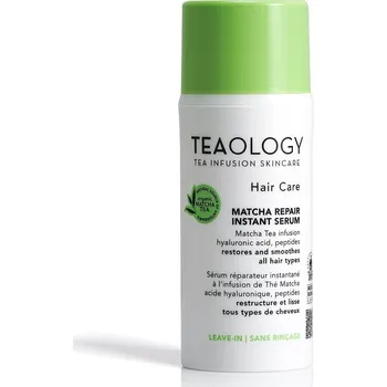Vlasová regenerace Teaology - Matcha Hair Repair Instant Serum Kondicionéry 80 ml unisex