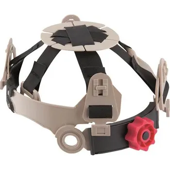 Pracovní přilba ARDON Látkový kříž SH-1-4 s kolečkem