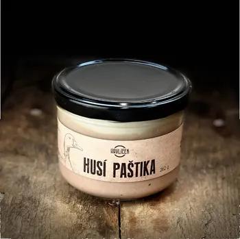 Havlíčkovo řeznictví a uzenářství Husí paštika 262 g