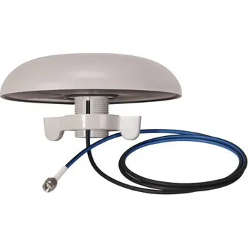 Příjem digitálního pozemního vysílání Anténa 1399.19.0224 2G (GSM/GPRS), 3G (UTMS), 4G (LTE) Kopule Průchozí otvor/šroubení Huber plus Suhner Všesměrový 4dBi
