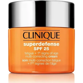 Kosmetika Clinique - Multi Correcting Cream (1+2) Superdefense SPF 25 Krémy na obličej 50 ml unisex