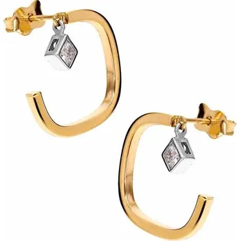 Náušnice Zlaton Náušnice žluté zlato 1.65g 000251007247