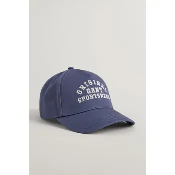 Kšiltovka KŠILTOVKA 1-6 LET GANT ORIGINAL SPORTSWEAR CAP WASHED BLUE