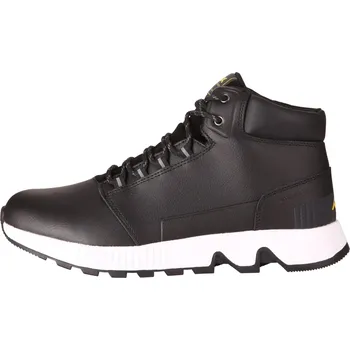 Dámská treková obuv Pánská městská obuv NAX JEKT černá 40