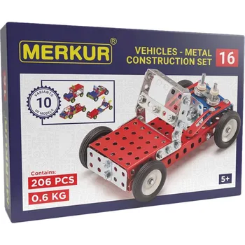 Stavebnice Merkur Merkur M 016 buggy