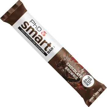 PhD Nutrition Smart Bar tyčinka 64g Varianta: choc peanut butter