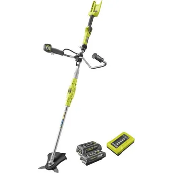 Ryobi RBC36X26BG2-140 aku 36V křovinořez MAX POWER s 4Ah baterií a nabíječkou