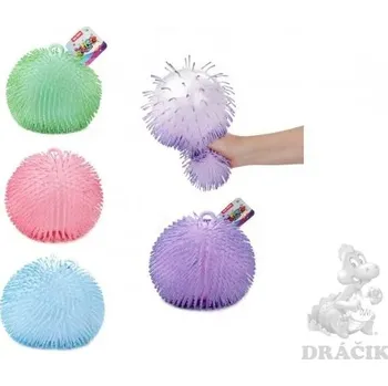 Frisbee Pufferball 23 cm Pastellfarben