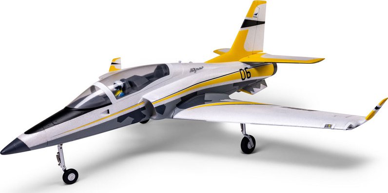 E-flite Viper 1.07m SAFE Select BNF Basic