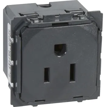 Elektrická zásuvka CL ZÁSUVKA US STAND. *067157 Legrand