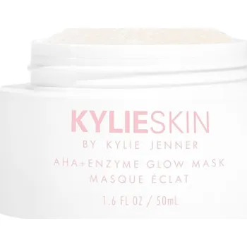 Pleťová maska KYLIE SKIN - AHA + Enzyme Glow Mask Peelingy 50 ml unisex