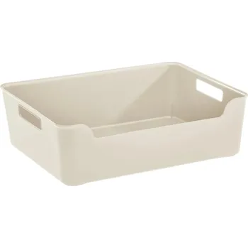 Zahradní úložný box Tontarelli Úložný box BELLA XXL - 9,15 l krémová 8034520210 8034520210