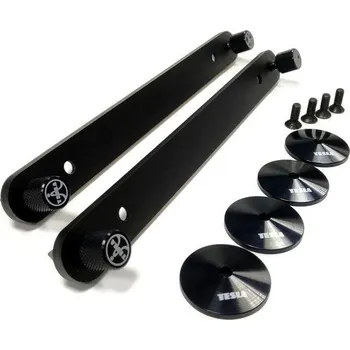 Příslušenství pro gramofon TESLA Popular Odhmotňovací sada - Odhmotňovací sada pod jeden pár reprosoustav