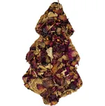 LIMARA Bezobilný bylinkový Vánoční stromeček Šípek Růže Ibišek 80 g