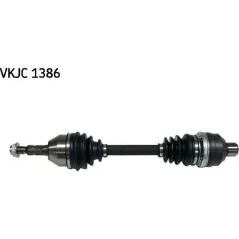 Hřídel nápravy Hnací hřídel SKF VKJC 1386