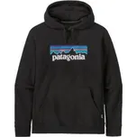 Patagonia P-6 Logo Uprisal Hoody Men Black černá XXL