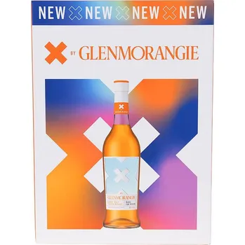 Rum Glenmorangie X Cocktail Mix 40% 0,7 l (dárkové balení 2 sklenice)