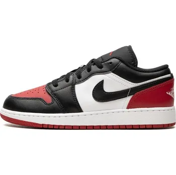 Dámská móda Air Jordan Jordan 1 Low "Bred Toe 2.0" (GS) 38,5