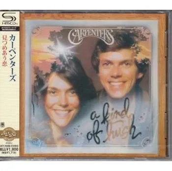Zahraniční hudba CD Carpenters: A Kind Of Hush 2012 Shm CD