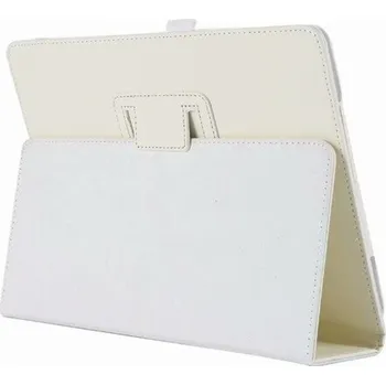 Pouzdro na čtečku elektronické knihy Pocketbook 801 / 840 FORTRESS FT149 bílé pouzdro - magnet + BONUSY