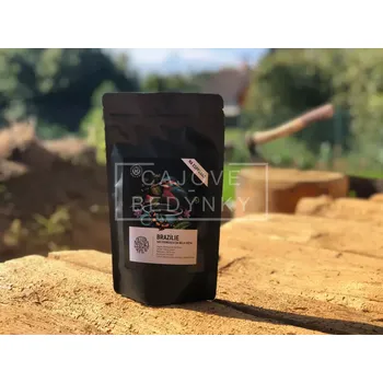 Káva Brazílie Sao Francisco da Bela Vista - espresso - 250 g