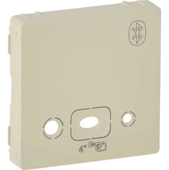 vypínač Valena LIFE kryt BLUETOOTH MODUL barva béžová *755431 Legrand