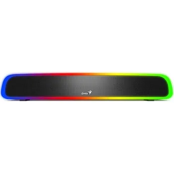 Soundbar Genius bezdrátový RGB soundbar 200BT